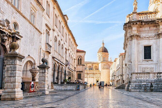 Private Transfer from Split to Dubrovnik with 2 hours for sightseeing - What the Drive Gives You Besides Transportation