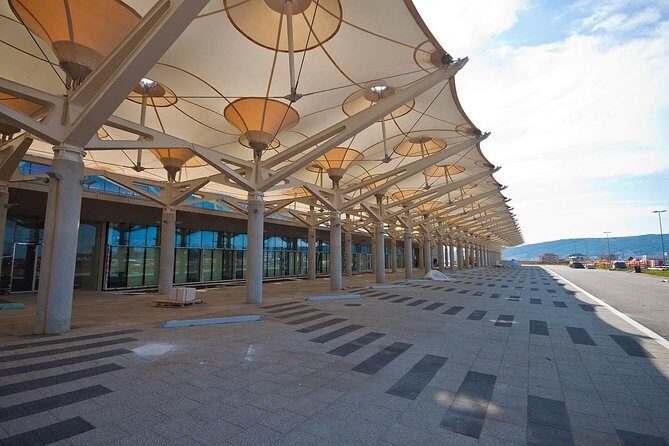 Private transfer Split Airport to Split - Split Airport to Split: The Big Idea Behind This Transfer