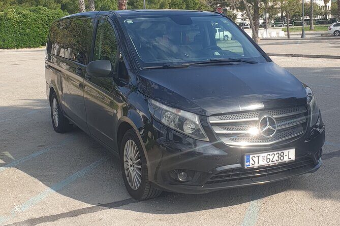 Private transfer Split Airport to Split - Small Details That Make a Big Difference on Arrival