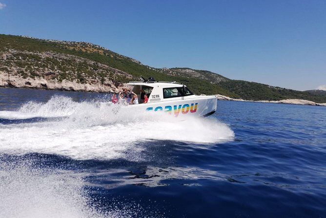 Private Water taxi from Split to Brac island - Key things that make this transfer worth considering