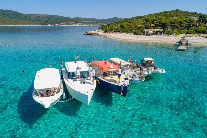 Private Water taxi from Split to Brac island - Who should book this private transfer to Brac