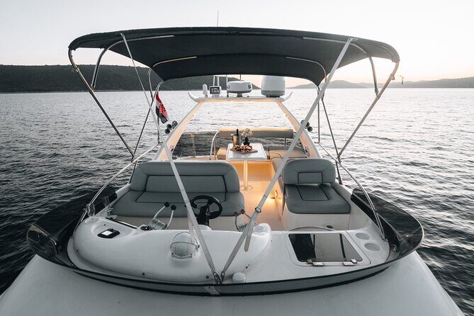 Private Yacht Tour From Split-Explore Adriatic Islands - Blue Lagoon / Krknjasi Bay: your snorkeling and swim hour