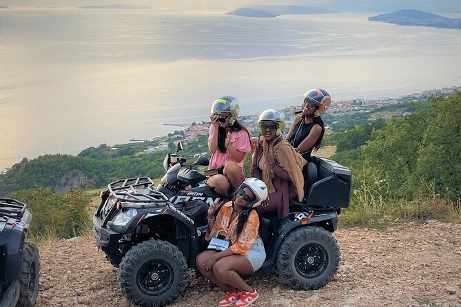 Quad Biking Off Road Tour starting 10 minutes drive from Split - Who this tour is best for (and who should think twice)