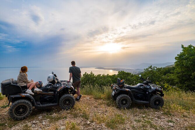 Quad Biking Off Road Tour starting 10 minutes drive from Split - Safety reality check: what the reviews suggest you should do