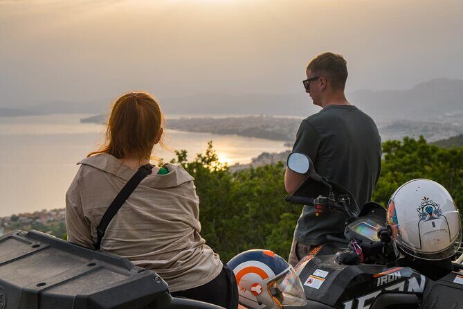 Quad Biking Off Road Tour starting 10 minutes drive from Split - Price and what you get for your money
