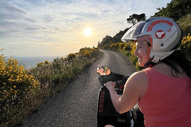 Quad Biking Off Road Tour starting 10 minutes drive from Split - Podstrana mountain-top viewpoints: the scenery stop that feels like a photo tour