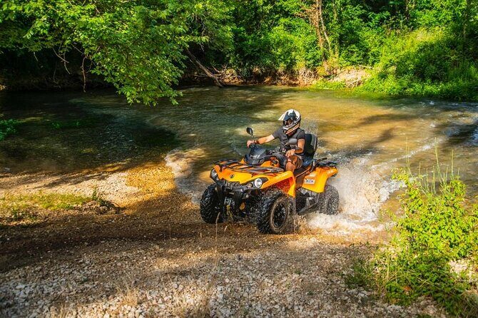 Quad Safari Tour to Imotski Area - A Quick Reality Check on an Imotski Quad Safari from Split