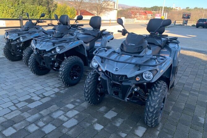 Quad Safari Tour to Imotski Area - Lunch and Wine Tasting: Where the Price Makes Sense