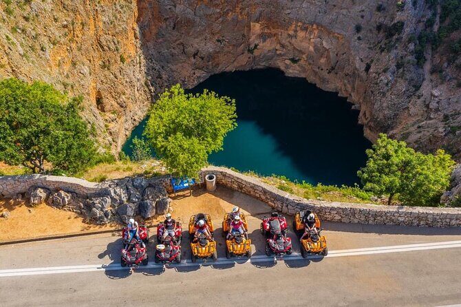 Quad Safari Tour to Imotski Area - Quad Time: Riding Two-Up in Croatia’s Limestone Country