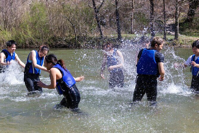 Rafting Cetina River from Split or Cetina river - Time on the clock: what “about 5 hours” feels like