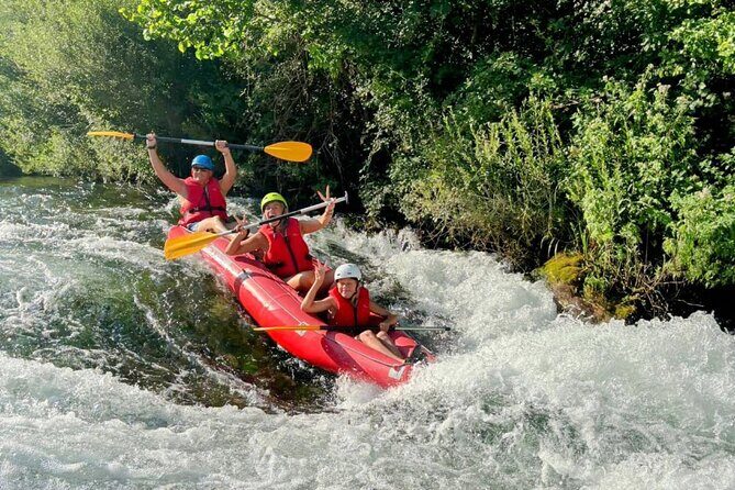 Rafting on Cetina River Standard Route - Key highlights you’ll care about