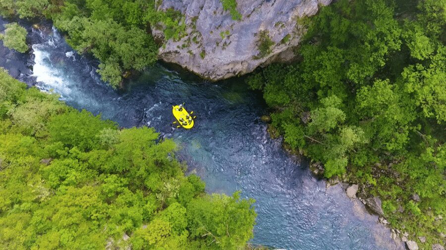 Rafting on the Cetina river - Key things to know before you go