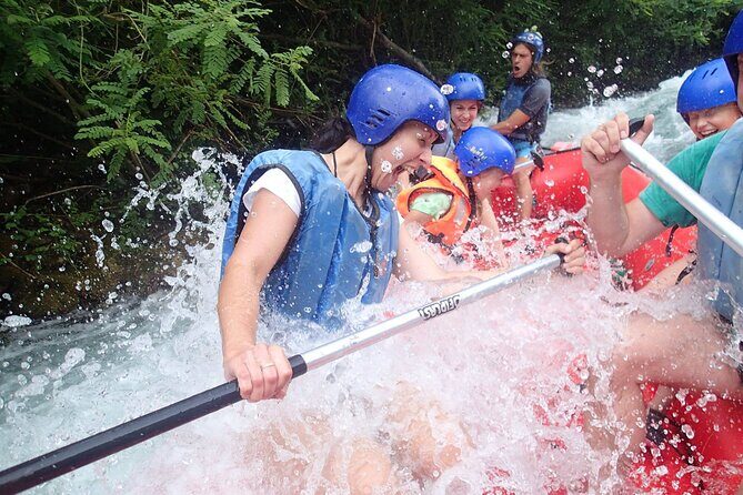 Rafting on the River Cetina from Omis Croatia - Price and Value: Is $48.06 Worth It?