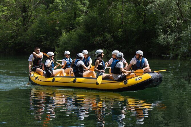 Rafting with cave exploring & cliff jumping |Go Pro 12| - Price and Value in Plain Terms (What $48.27 Buys You)