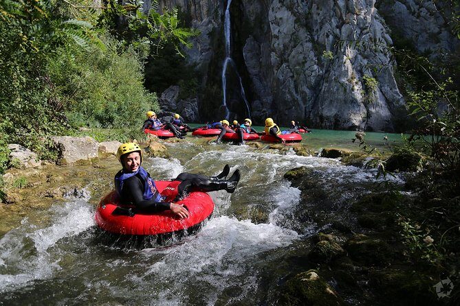 River Tubing on river Cetina from Split or Zadvarje - Cetina Tubing: Key things I’d notice right away