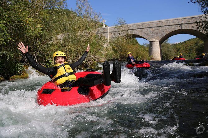 River Tubing on river Cetina from Split or Zadvarje - Price and value: what $48.37 buys you (and what it doesn’t)