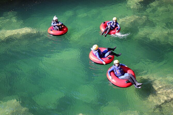 River Tubing on river Cetina from Split or Zadvarje - Weather reality: planning for sun (and knowing your backup)