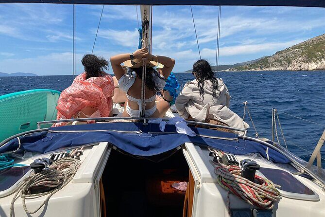 Sail and escape to Pakleni islands | Half day sailing on a modern 36ft yacht - Modern yacht comfort: the practical perks you feel immediately