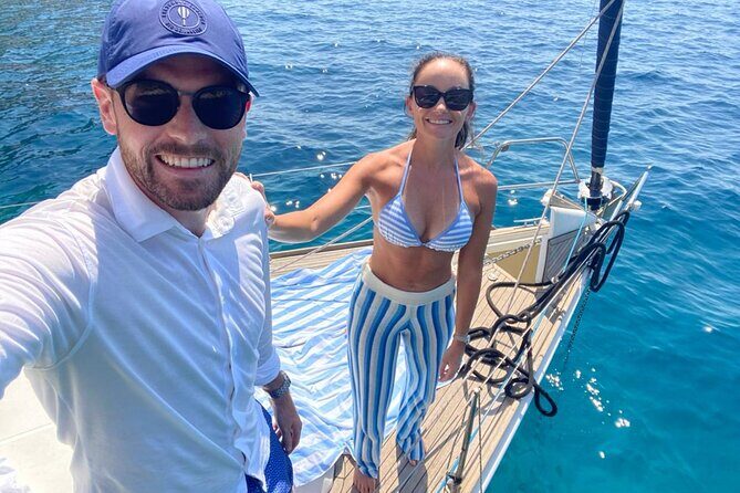 Sail and escape to Pakleni islands | Half day sailing on a modern 36ft yacht - Skipper matters: from brilliant host to missed brief