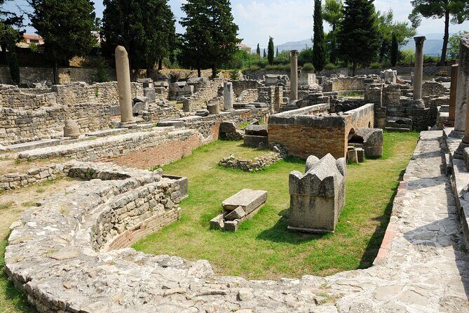 Salona & Amphitheater - Private guided tour - Admission incl. - Ancient Salona Feels Like a City That Kept Evolving