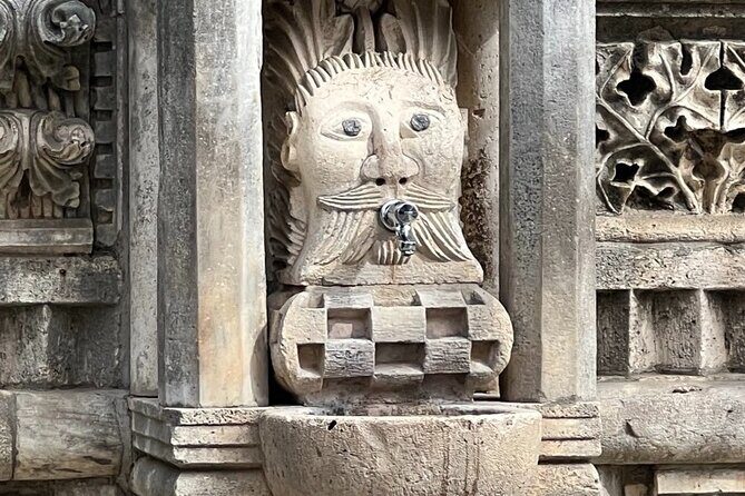 Salona & Amphitheater - Private guided tour - Admission incl. - Tusculum and the Bishop’s Palatium: Power, Faith, and Function