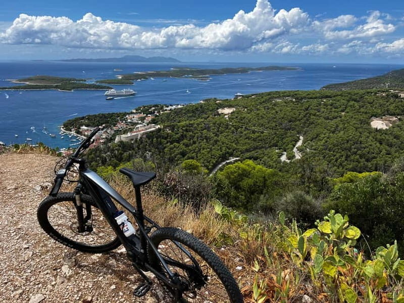Self-guided mountain bike tour (non-electric) - Price and value: is $42 a fair deal?