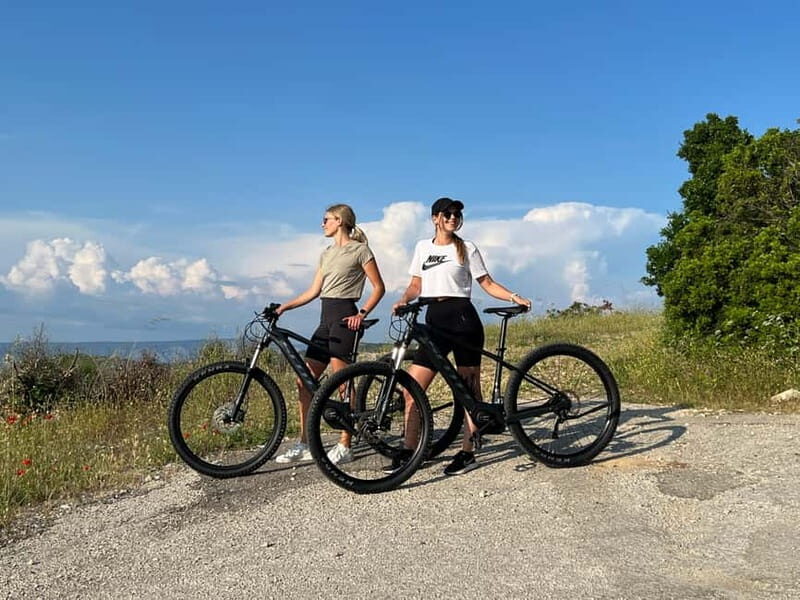 Self-guided mountain bike tour (non-electric) - Hvar by bike: why this feels calmer than most tours