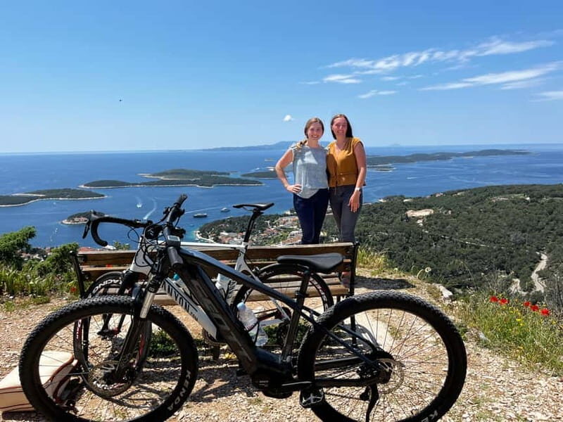 Self-guided mountain bike tour (non-electric) - The self-guided route on your phone: how you stay confident