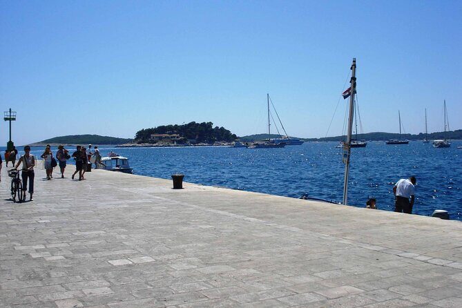 Self-Guided Walking Tour of Hvar’s Historical Old Town - Saint Stephen’s Square: your orientation + the story beat