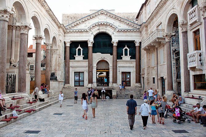 Sightseeing Split's Roman Ruins: A Self-Guided Audio Tour - Key Points You’ll Care About