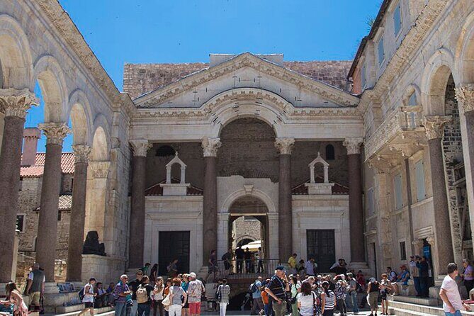 Sightseeing Split's Roman Ruins: A Self-Guided Audio Tour - From Fish Market to Fruit Square: The Route’s Ending Feel
