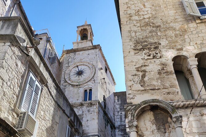 Sightseeing Split's Roman Ruins: A Self-Guided Audio Tour - Who This Audio Tour Is Best For