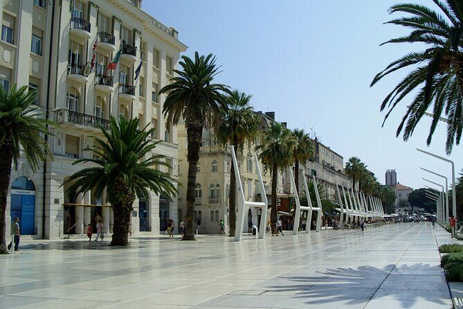 Sightseeing Split's Roman Ruins: A Self-Guided Audio Tour - Price and Value: What $14.99 Gets You