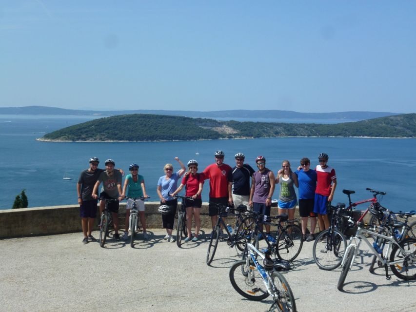 Split 3-Hour Guided Bike Tour - Why this Split bike tour works (city + nature in one loop)