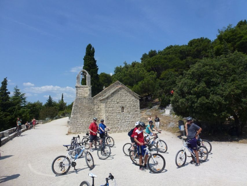 Split 3-Hour Guided Bike Tour - Price and value: why $59 can make sense for three hours