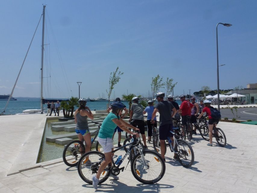 Split 3-Hour Guided Bike Tour - Who should book this tour, and who might want a different plan