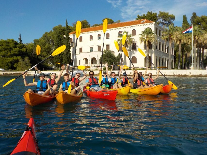 Split 4-Hour Guided Sea Kayak Tour - Price and value: what $59 includes and why it can be worth it