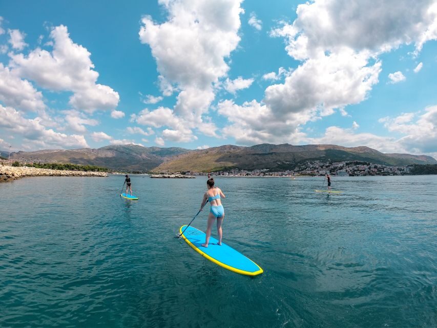 Split: Adriatic Sea and River Stand-Up Paddleboard Tour - Key Points You’ll Care About