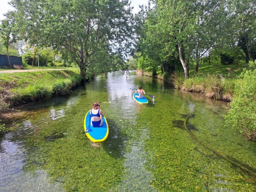 Split: Adriatic Sea and River Stand-Up Paddleboard Tour - Weather Reality: Wind, Rough Sea, and How the Plan Stays Flexible