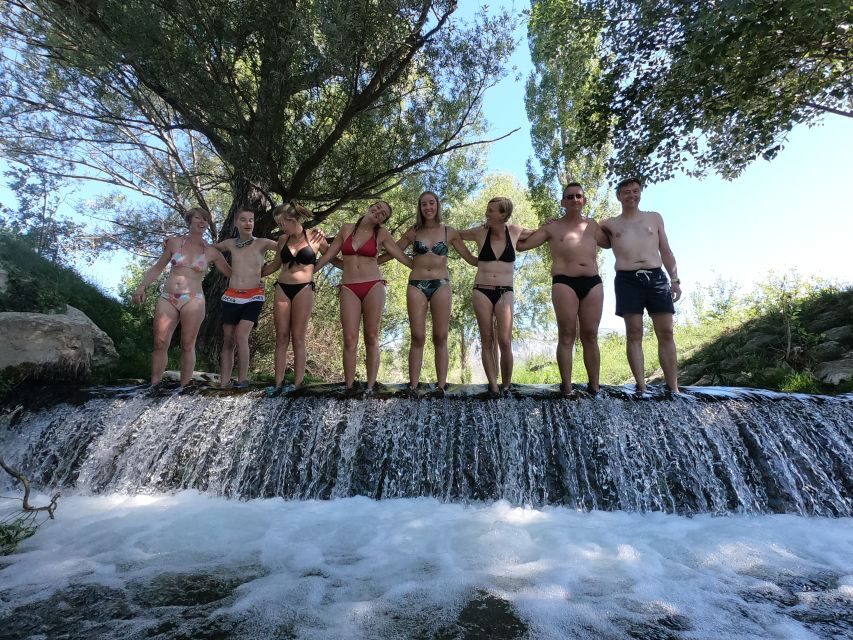 Split: Adriatic Sea and River Stand-Up Paddleboard Tour - Switching Back to the Sea: Stobreč White Rocks, Fish, and Optional Jumps