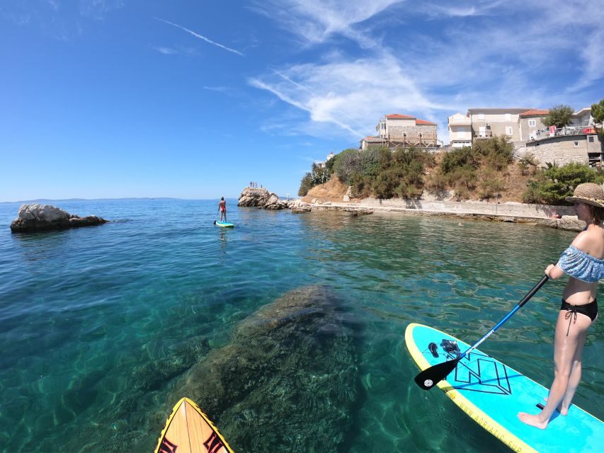Split: Adriatic Sea and River Stand-Up Paddleboard Tour - Gear, Photos, and the Real Meaning of Beginner Level