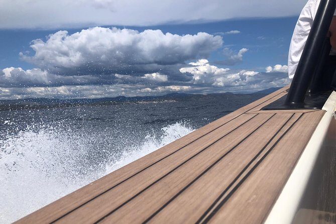 Split Airport to Hvar by Private Boat For 12 - Private Speedboat Split to Hvar: Why This Feels So Much Easier