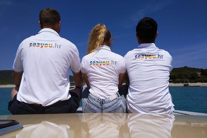 Split Airport to Hvar by Private Boat For 12 - Arrival at Hvar Port, Then On Toward Your Place
