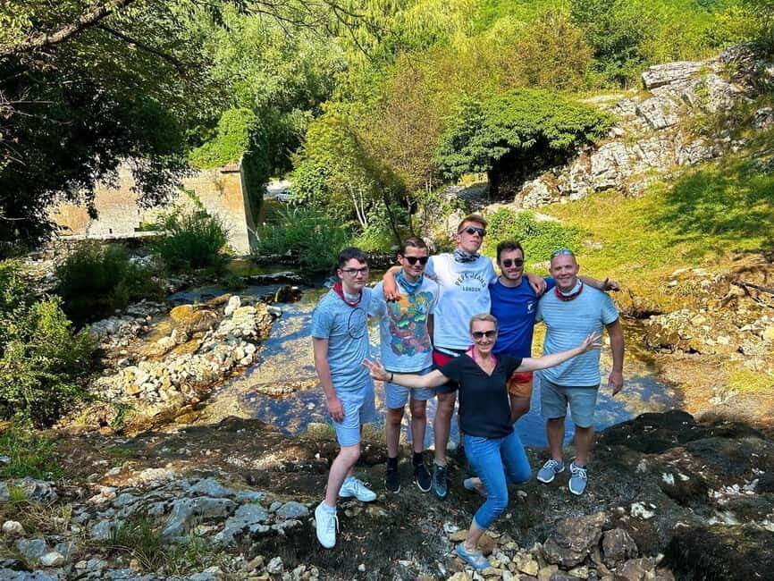 Split: ATV Quad Tour with waterfall swim - Price value check: what $94 buys you in real-world terms