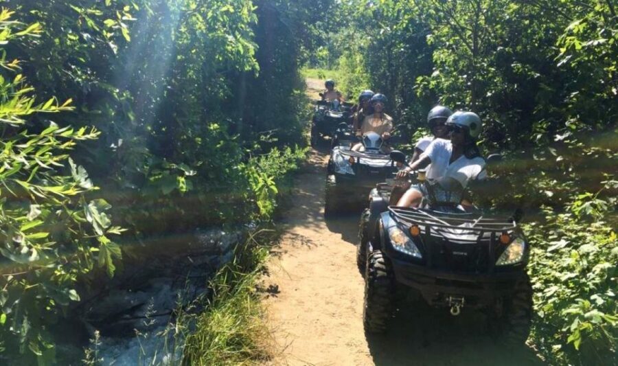 Split: ATV Quad Tour with Waterfall Swimming with Picnic - Key things to know before you go