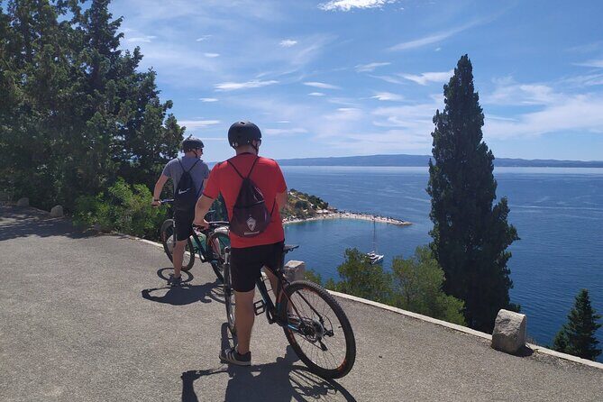 Split Bike and Wine Experience - Varosh To Marjan: Getting Your Bearings Fast