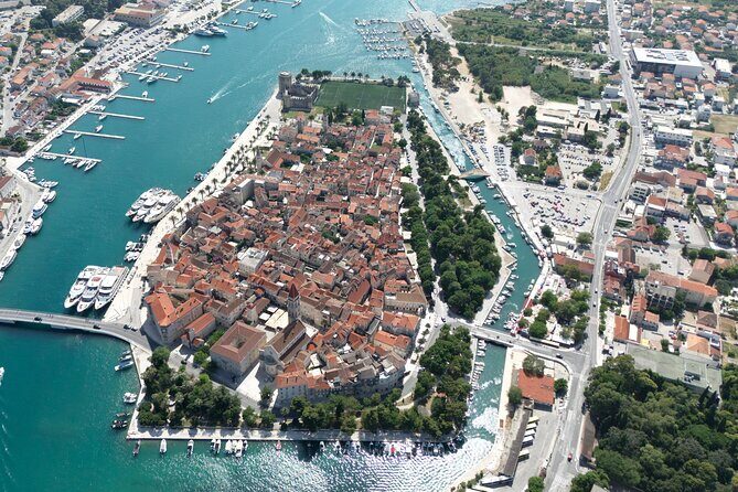 Split: Blue Lagoon & 3 Island Cruise with Wine & Snorkeling - Blue Lagoon and Krknjasi Bay: the snorkeling hour you’ll actually remember