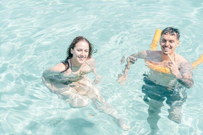 Split: Blue Lagoon & 3 Island Cruise with Wine & Snorkeling - Crew and onboard vibe: the hosts do more than wave