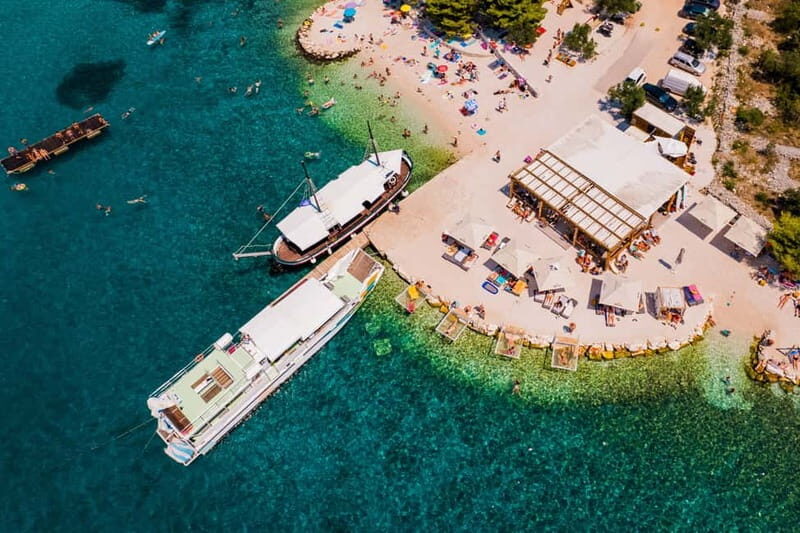 Split: Blue Lagoon, 3Islands, Boat Trip, Mediterranean lunch - Key highlights to look for