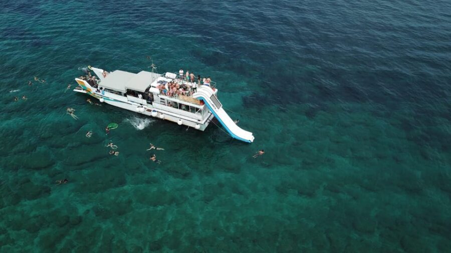 Split: Blue Lagoon, 3Islands, Boat Trip, Mediterranean lunch - Price And What You Actually Get For $68